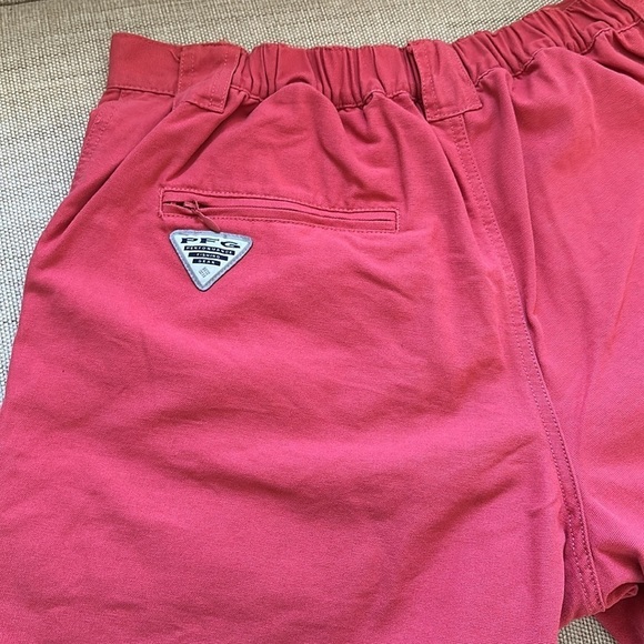 Columbia PFG Brewha Shorts Performance Fishing Gear Men’s UPF Pockets  7” inseam - Picture 6 of 15